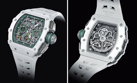 richard mille ρολογια|Richard Mille watch maker.